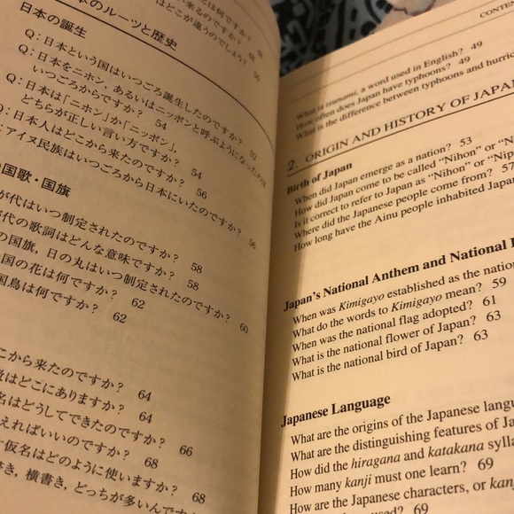 Talking about Japan Q&A - Picture 2 of 4